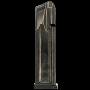 Atlas Gunworks 2011 Slidelock DLC .40 S&W 20-Round 140mm Magazine - Black