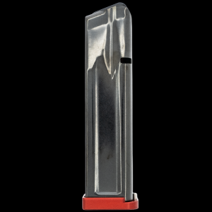 Atlas Gunworks 2011 Slidelock DLC .40 S&W 20-Round 140mm Magazine - Red