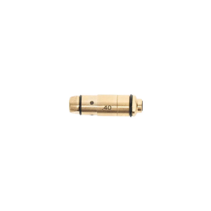 LaserLyte Laser Bore Sight Training Cartridge - .40