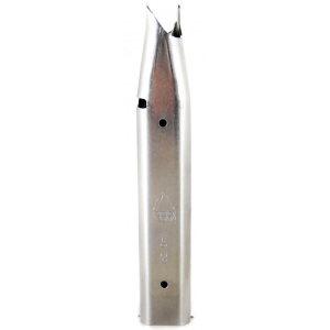 Atlas Gunworks 2011 .40 S&W 140mm Magazine Tube - SS
