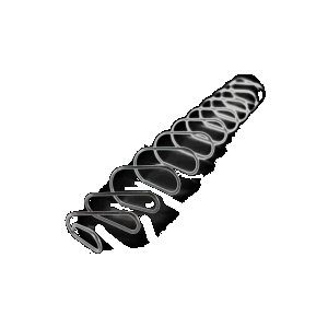 Atlas Gunworks 11 Coil Competition Magazine Spring - Single