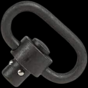 Slings, Bipods & Shooting Supports - Compare Prices 6 DMA Inc. Quick Detach Sling Swivel