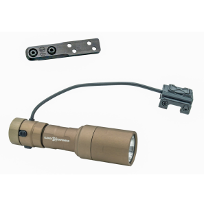 Cloud Defensive REIN 3.0 Micro Weapon Light Complete Kit - FDE