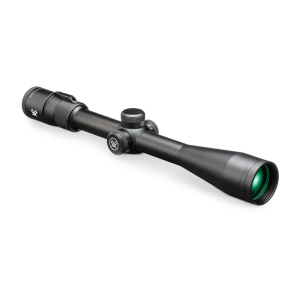 Vortex Dakota 4-12x40mm V-Plex MOA Reticle Rifle Scope w/ 1" Sport Rings