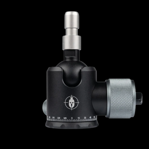 Spartan Precision Equipment Davros Pro Gen 2 Tripod Head