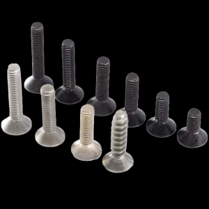 Spartan Precision Equipment Screws for Classic Rifle Bipod Adapter - Pack of 10