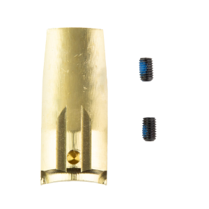 C&H Precision Speed Feed Pro Grip Plug for Gen 5 Glock 19 Pistols