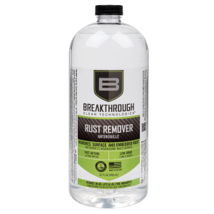 Breakthrough Clean Technologies Rust Remover - 32 oz