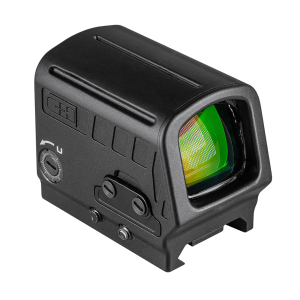 C&H Precision Strykr 3 MOA Red Dot Sight