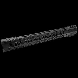 Method Dynamics Xtreme M-LOK AR-15 Handguard - 15.25"