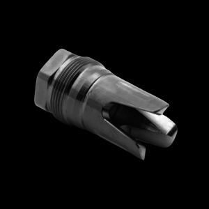Method Dynamics Flash Drive 3-Prong Flash Hider - Black Nitride - 5/8x24