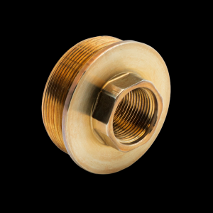 Method Dynamics Direct Drive Adapter - Heat Treated - 1/2x28