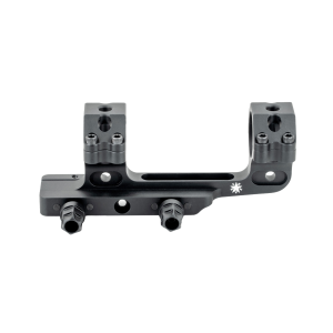 DLOC Precision Cantilever QD Scope Mount - Black - 30mm - 1.63 Inch