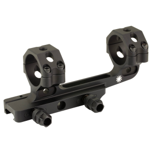 DLOC Precision Cantilever QD Scope Mount - Black - 34mm - 1.53 Inch