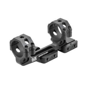 DLOC Precision Cantilever QD Scope Mount - Black - 34mm - 1.63 Inch
