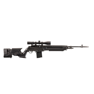 ProMag Archangel Springfield Armory M1A Precision Polymer Stock - Black