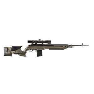 ProMag Archangel Springfield Armory M1A Precision Polymer Stock - OD Green