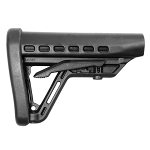 ProMag Archangel Low-Profile Commercial Polymer Stock - Black