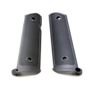 ProMag Archangel Government 1911 Aluminum Grip Panels with Magwell Funnel