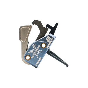 Ballistic Engineering Accurized AR PRO Single-Stage Trigger - Flat