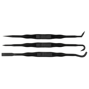 Breakthrough Clean Technologies Fiber Reinforced Polymer Cleaning Picks - Set of 3