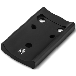 Burris Optics FastFire Mount for 1911 w/ Adjustable Novak Sights