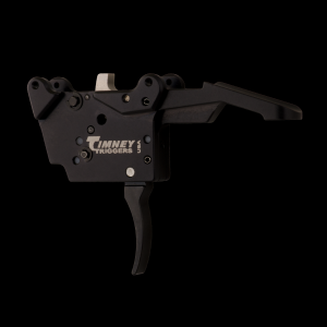 Timney Replacement Browning X-Bolt 2 Single Stage Curved Trigger