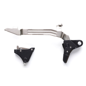 Timney Alpha Competition Large Frame Trigger for Glock Gen 3 / 4 Pistols w/ Internal Pivoting Safety