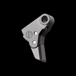Timney Enhanced Feel Trigger Shoe for Glock Gen 3 / 4 Pistols w/ Internal Pivoting Safety