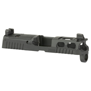 Sig Sauer P320 9mm PRO-CUT 3.6" Optic Ready Slide Assembly - BLK