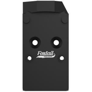 Foxtail Precision Holosun 407C / 507C Adapter Plate for CZ Shadow Pistols
