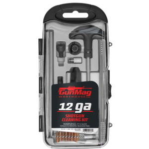 GunMag Warehouse Cleaning Kit - 12ga