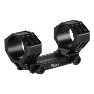 Sig Sauer Alpha5 Precision 34mm 0MOA 1-Piece Scope Mount - 1.535"
