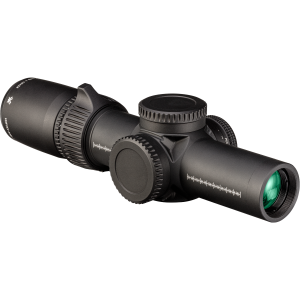 Vortex AMG 1-10x24mm Illuminated EBR-9 MRAD Reticle LPVO