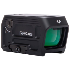 Viridian RFX45 5 MOA Green Dot Sight with Docter Adapter