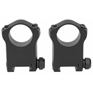 Warne Scope Mounts Mountain Tech 30mm Scope Rings - Ultra High
