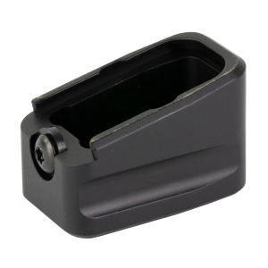 Warne 9mm +2 Magazine Extension for Glock 43