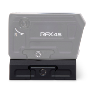 Viridian RFX45 Low Mount for Picatinny Rails