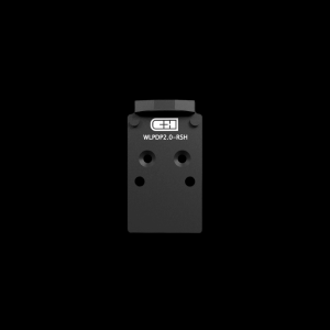 C&H Precision V4 MIL/LEO Trijicon RMR / Holosun Optics Mounting Plate for Walther PDP 2.0