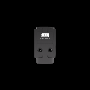 C&H Precision V4 MIL/LEO Holosun 509T Optics Steel Mounting Plate for FN 509, 510, 545 Pistols