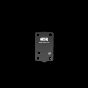 C&H Precision Holosun EPS / EPS Carry Optic Mounting Plate for Smith & Wesson M&P Shield M2.0