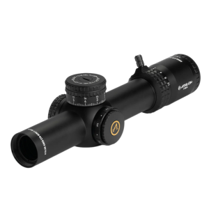 Athlon Optics Ares ETR Gen2 UHD 1-10x24mm FFP ATMR3 MIL Illuminated Reticle LPVO