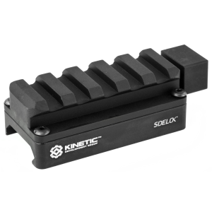Kinetic Development Group SIDELOK .62" Universal Short Length Scope Riser