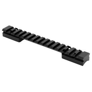 Warne Scope Mounts Mountain Tech Tactical Browning X-Bolt Long Action 1-Piece 20MOA Scope Base