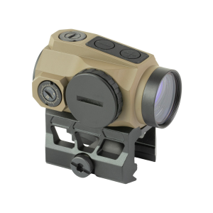 Viridian VENTA 2 MOA Green Dot Sight - Flat Dark Earth