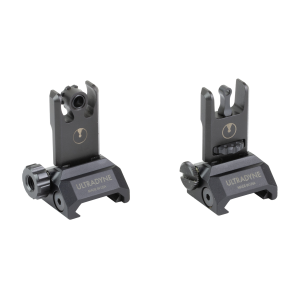 Ultradyne USA C2 Folding Front and Rear Sight Set