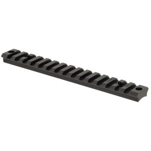 Warne Scope Mounts Mountain Tech Tactical Savage Axis 1-Piece 20MOA Scope Base
