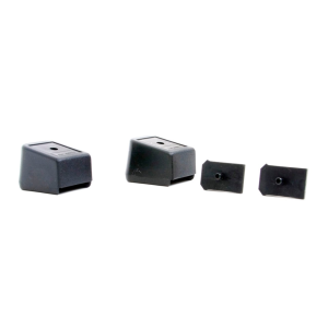 ProMag Polymer Floor Plates for 9mm (+2) and .40 S&W (+1) Glock Pistols