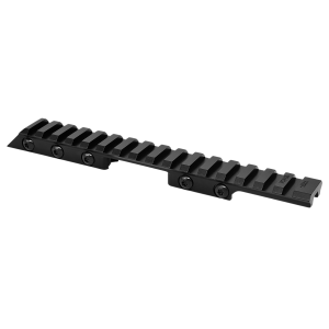 Warne Scope Mounts Mountain Tech Tactical CZ 457 1-Piece 15MOA Scope Base