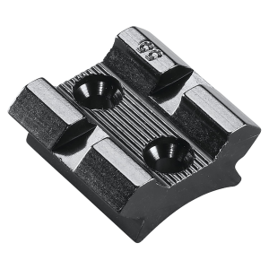 Weaver Mounts 55 Top Mount Mossberg 680 1-Piece Scope Base - Black